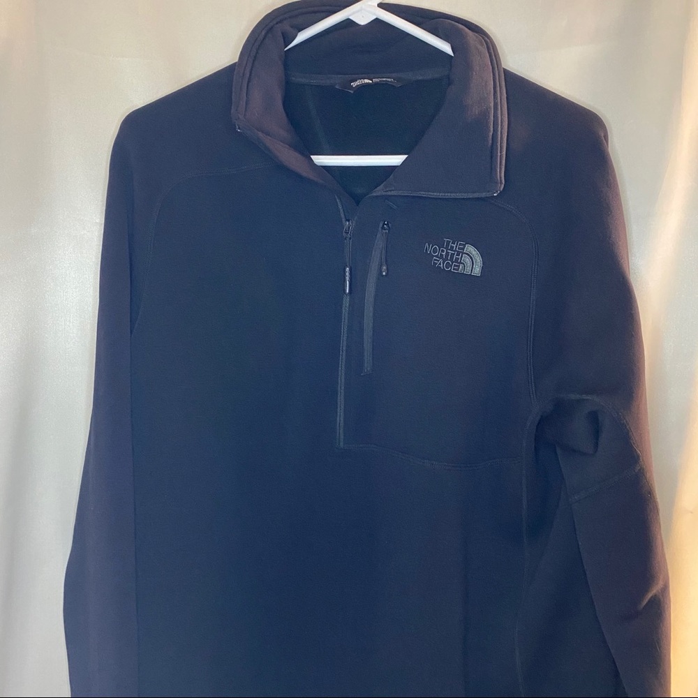 The North Face Black Men’s Jacket Size Large